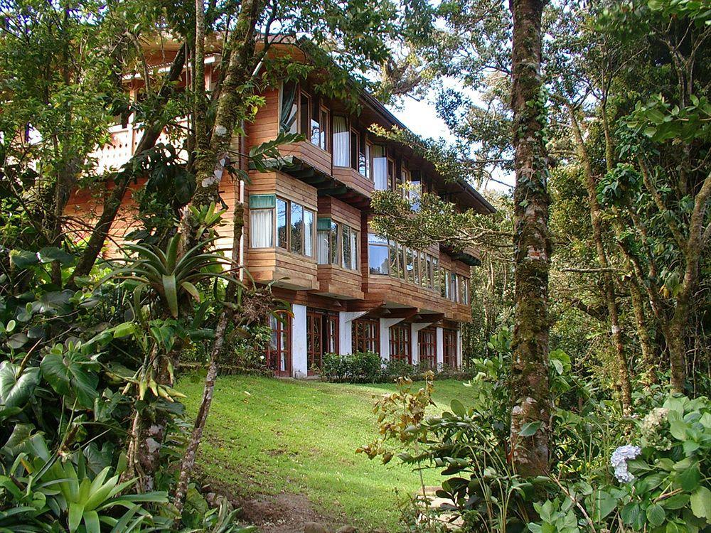 Trapp Family Lodge Monteverde エクステリア 写真