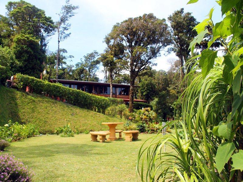 Trapp Family Lodge Monteverde エクステリア 写真